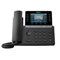 Yealink SIP-T74U IP Phone, 4.3 ft Color Display, 16 SIP Accounts, HD Voice, USB  PoE, Linux 6.1, TEE Encryption
