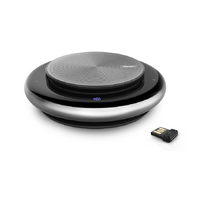 Yealink CP900 Teams Edition Personal USB Bluetooth Speaker Phone includes BT50 Bluetooth Dongle ( Dongle in Hand Strap )