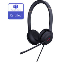 Yealink TEAMS-UH37-D Teams Certified USB Wired Headset Stereo USB-C