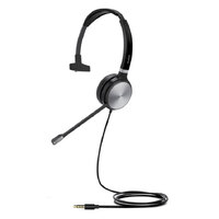 Yealink UHM361 Premium Wideband 3.5mm Mono Headset For Yealink IP Phones Controller Not Included
