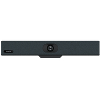 Yealink UVC34 All-in-One USB Video Bar for small rooms and huddle rooms compatible with almost every video conferencing service on the market today