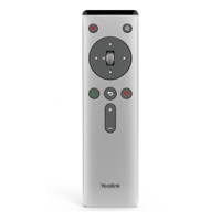 YEALINK REMOTE CONTROL VCR20-UVC FOR YEALINK UVC CAMERAS