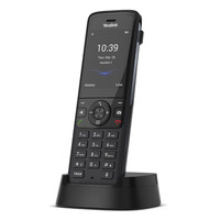 Yealink W78H Wireless DECT Handset Scalable Solution Optimised Wireless Communication Suit For Business Use Long Battery Life.
