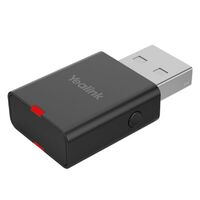Yealink WDD60 DECT Dongle for use with WH6x Wireless Headsets 2Micro USB 2.0 LED Indicates