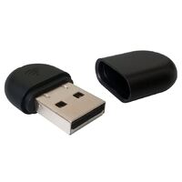 Yealink WF40 IP Phone Wi-Fi USB Dongle to Suit Yealink Deskphones 2.4Ghz to suits SIP-T27G T29G T46G T48G T41S T42S T46S T48S T52S T54S