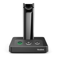Yealink WHB630UC Replacement DECT Base For Yealink WH63 UC Headset Supports Dual Connection( PC  IP Phones)