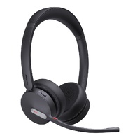 Yealink WHD642UC Dual headset for WH64 UC and WH64 Hybrid UC