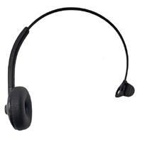 Yealink YHA-HB Headband For WH63 WH67 (1pc) Light Weight Design Simple Connection Four Wearing Styles