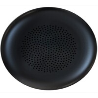 Yealink YHA-LEC New Version Replacement Leather Ear Cushion For  WH62 WH66 （1 PCS) Black Compatible With Old and New WH62 Headset Design