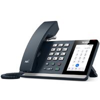 Yealink MP54 Zoom Edition (Power Adapter & Wall Mount Bracket Optional), HD Audio, Android 9.0 OS, support BT headset, Native Zoom experience