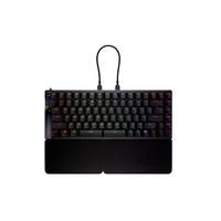 ASUS ROG FALCATA Gaming Keyboard Hot-Swappable ROG HFX V2 Magnetic Switches, ROG Hall Sensor ROG SpeedNova 8K wireless