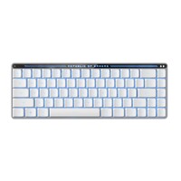 ASUS ROG Falchion RX Blue Low Profile Wireless Gaming Keyboard Tri-mode Connection ROG Omni Receiver Intuitive control