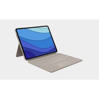 Logitech Combo Touch for iPad Pro 11-inch M4 SAND