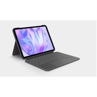 Logitech Combo Touch for iPad Pro 13 ft M4 - Graphite