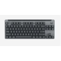 Logitech K855 Mechanical Wireless Keyboard Graphite  1-Year Limited Hardware Warranty
