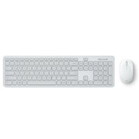 Microsoft Wireless Bluetooth Desktop Bundle Bluetooth Monza Gray (LS)