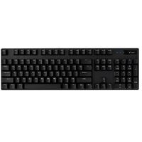 (LS) RAPOO V500 Pro Mechanical Wireless Keyboard - 2.4G, Spill Resistant, Metal Cover, Ideal for Entry Level Gamers