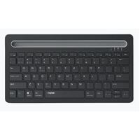 RAPOO XK100 Bluetooth Wireless Keyboard - Switch Between Multiple Devices Computer Tablet and SmartPhone