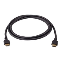 Aten 1.8 m Ultra High Speed HDMI Cable, Supports resolutions and refresh rates up to 8K   60 Hz and 4K   120 Hz