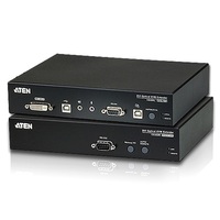Aten USB DVI Optical KVM Extender extends 1920 x 1200   600m