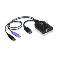 Aten KVM Cable Adapter with RJ45 to DisplayPort  USB to suit KH KL KM and KN series