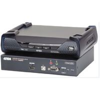 Aten 4K HDMI Single Display KVM over IP Extender with PoE (LS)