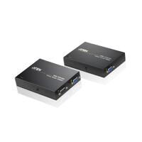 Aten Professional Video Extender VGA Via Cat5 Supports One local  One Remote Output 1900x1200 60Hz 30m 1280x1024 60hz 150m