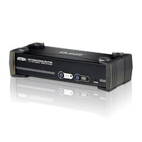 Aten Professional Video Splitter 8 Port VGA Video Splitter over Cat5 w/ Audio and RS-232, 1920x1200@60Hz or 150m Max