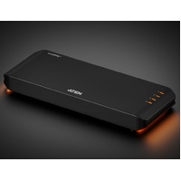 Aten 4-Port True 4K HDMI Splitter, EDID Sync, One HDMI source shares four True 4K displays, LPCM 7.1, Dolby  DTS-HD Master Audio