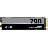 Lexar LNM790X008T-RNNNG Internal SSD 8TB M.2 2280 PCIe Gen 4x4 NVMe SSD up to 7400MB s read, 6500MB s write