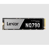 Lexar LNQ790X001T-RNNNG  Internal SSD 1TB M.2 2280 PCIe Gen 4x4 NVMe SSD up to 7000MB s read, 6000MB s write