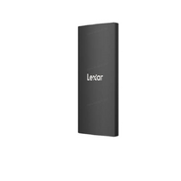 Lexar SL300 Portable SSD，2TB，BLACK, up to 1050MB s read, up to 1000MB s write