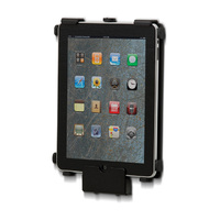 SafeGuard iPadMultiGrip Clamp Access to Volume Home Power