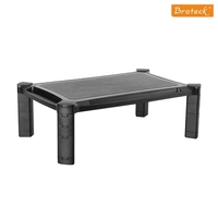 Brateck Height Adjustable Modular Multi Purpose Smart Stand XL (500x330x168mm) for most 13 inch inch-32 inch inch Monitors Weight Capacity 10kg
