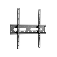 Brateck Super Economy Fixed TV Wall Mount fit most 32 inch inch-55 inch inch flat panel and curved TVs Up to 45kg