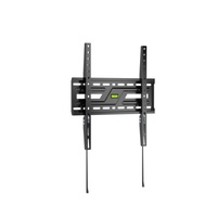 Brateck KL38-44F Large-Screen Compact Fixed TV Wall Mount Fit Screen Size: 32 ft-75 ft Up to  75kg, Fit Curved TV, 24x438x425mm