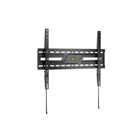 Brateck KL38-46F Large-Screen Medium Fixed TV Wall Mount Fit Screen Size: 37 ft-86 ft Up to  75kg, Fit Curved TV, 24x638x425mm