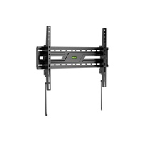 Brateck KL38-46T Large-Screen Medium Tilt TV Wall Mount, Fit Screen Size: 37 ft-86 ft Up to  75kg, Fit Curved TV, 50x638x425mm (new)