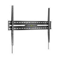 Brateck KL38-69F Large-Screen Large Fixed TV Wall Mount, Fit Screen Size: 43 ft-100 ft Up to  75kg, Fit Curved TV, 30x938x625mm