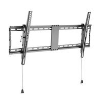 Brateck Heavy Duty Foldable Tilt TV Wall Mount For 43 inch-90 inch TVs