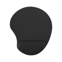 Brateck Gel Mouse Pad 240x210x20mm (9.4 inchx8.3 inchx0.79 inch)