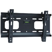 Brateck Plasma LCD TV Ultra-Slim Tilting Wall Bracket up to 55 inch  w  Spirit Level VESA 100x100 200x100 200x200 400x200 
