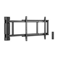 Brateck Motorized Swing TV Mount Fit Most 32 inch-75 inch TVs Up to 50kg