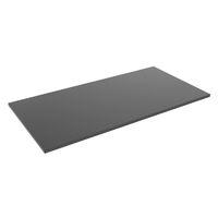 Brateck Particle Board Desk Board 1500X750MM  Compatible with Sit-Stand Desk Frame  - Black