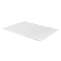 Brateck Particle Board Desk Board 1500X750MM  Compatible with Sit-Stand Desk Frame - White
