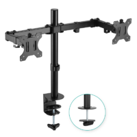 mbeat activiva ErgoLife Dual Monitor Screen Double Joint Monitor Arm