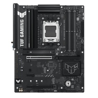 ASUS AMD B650E TUF GAMING B650E-E WIFI (AM5) ATX Motherboard 4x DDR5 256B, 1x PCIe 5.0 x16 slot, 3 x M.2 slots, 4 x SATA, Wi-Fi 6E, Realtek 2.5Gb