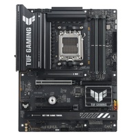 ASUS AMD TUF GAMING B650E-PLUS WIFI (AM5) ATX Motherboard, DDR5 (4x), 1221 Power Stages, PCIe 5.0, 3x M.2, Front USB-C, 2.5Gb LAN, Wi-Fi 6E