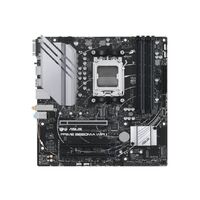 ASUS AMD B650M PRIME B650M-A WIFI II (AM5)  Micro-ATX motherboard 4xDDR5 192GB 1 x PCIe 4.0 x16 slot 2 x M.2 slots 4 x SATA Wi-Fi 6 Realtek 2.5G
