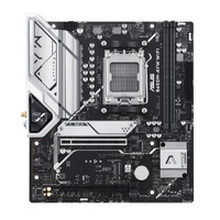 (SI Only, Non Retail) ASUS AMD B650M-AYW WIFI-SI Micro-ATX Motherboard, 2x DDR5 Up to 96GB, WIFI 6